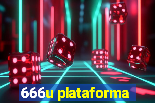 666u plataforma